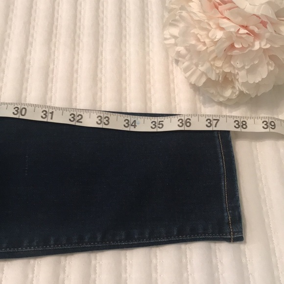 Madewell 9” High Rise Skinny Jeans Size 27 - Picture 14 of 16